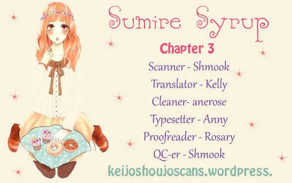 Sumire Syrup Chapitre 3 - Page 44