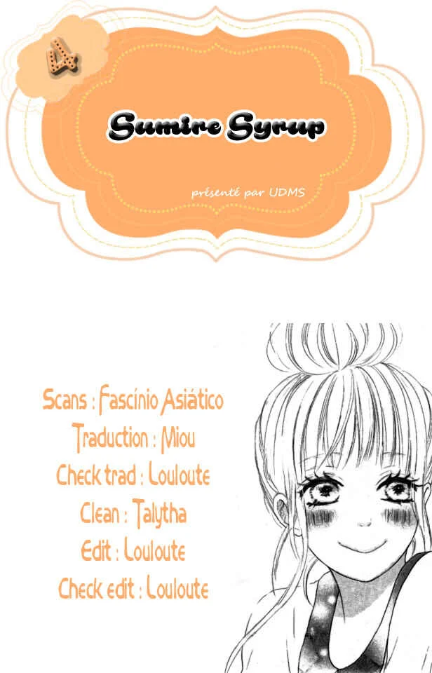 Sumire Syrup Chapitre 4 - Page 1