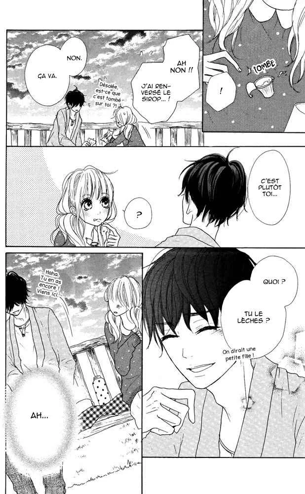 Sumire Syrup Chapitre 4 - Page 25