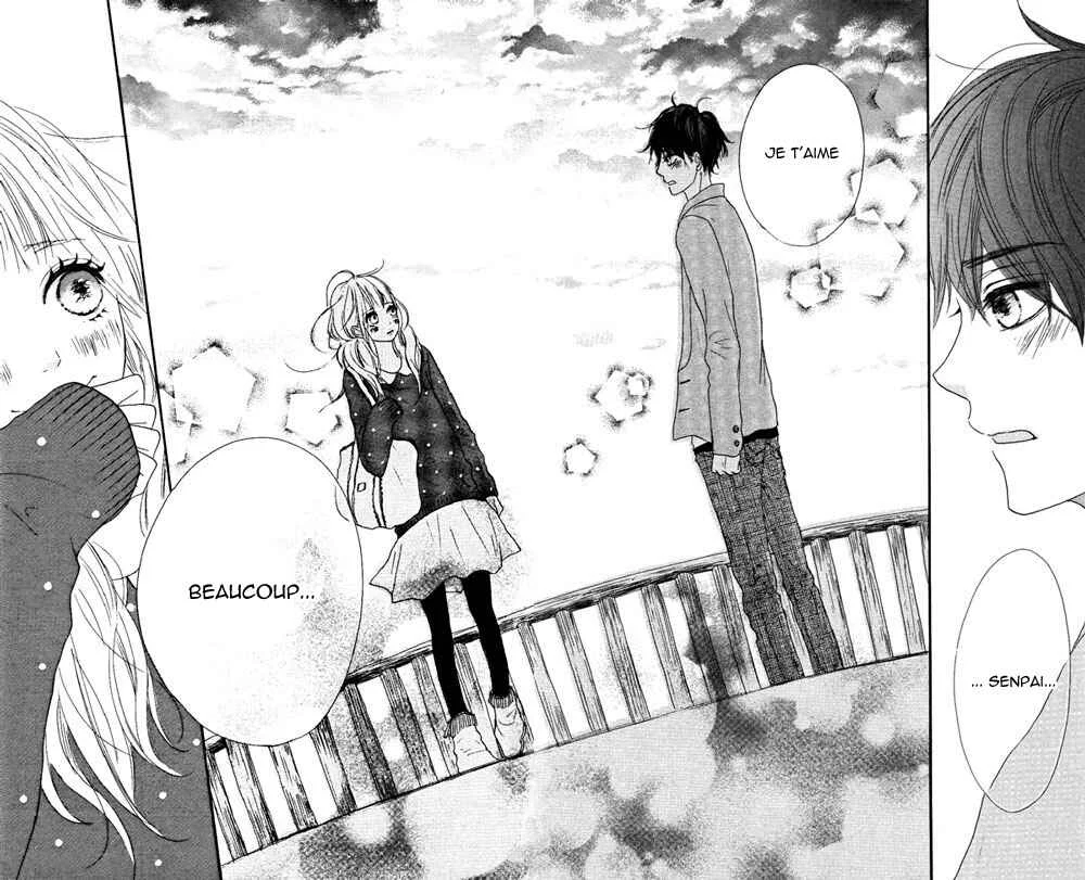 Sumire Syrup Chapitre 4 - Page 35
