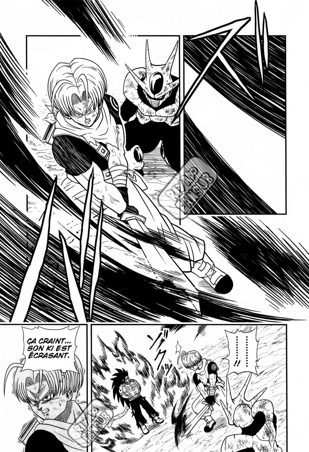 Super Dragon Ball Heroes: Universe Mission!! Chapitre 3: Paré au combat ! - Page 4