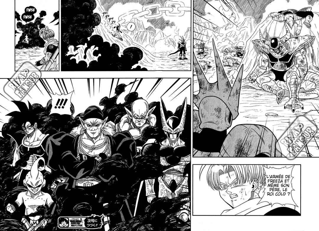 Super Dragon Ball Heroes: Universe Mission!! Chapitre 3: Paré au combat ! - Page 29