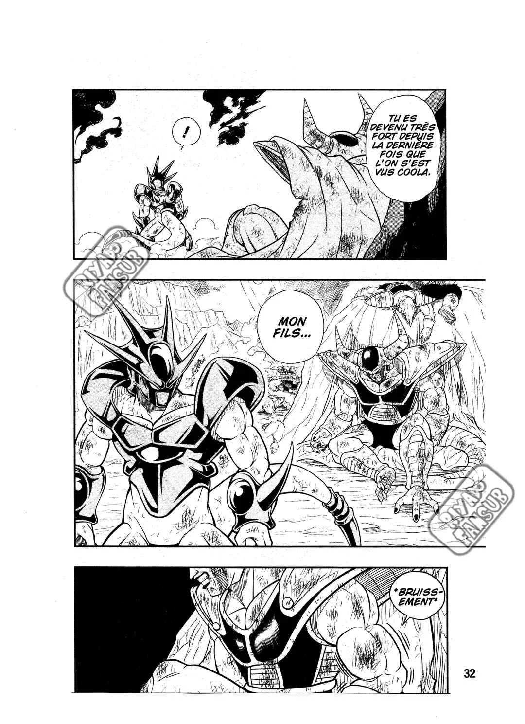 Super Dragon Ball Heroes: Universe Mission!! Chapitre 4: Pourquoi les ennemis du passé sont-ils là ? - Page 5