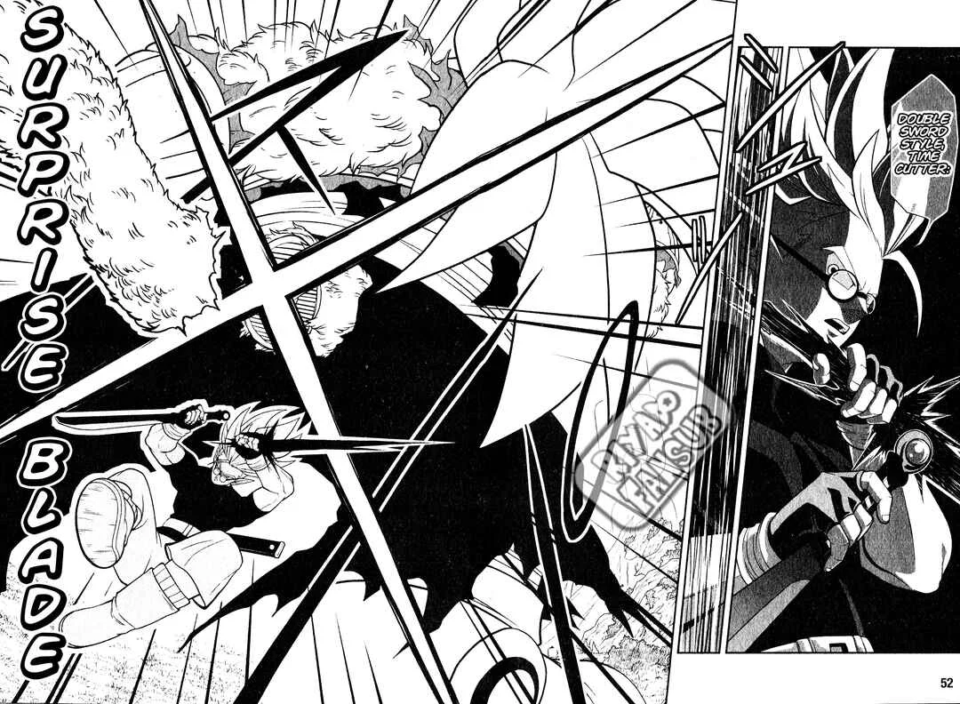 Super Dragon Ball Heroes: Universe Mission!! Chapitre 4: Pourquoi les ennemis du passé sont-ils là ? - Page 23