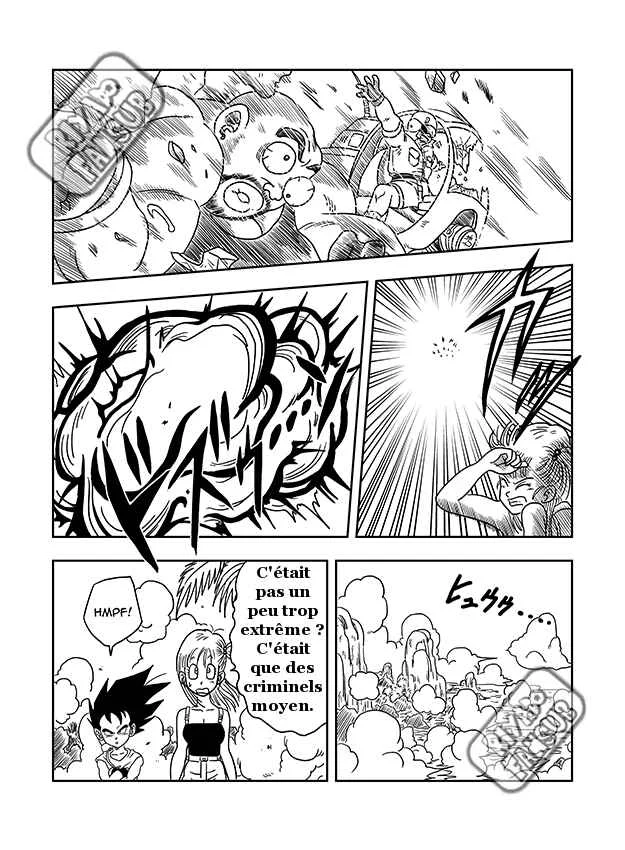 Super Vegeta Den Chapitre 1: Chapitre 1 - Page 4