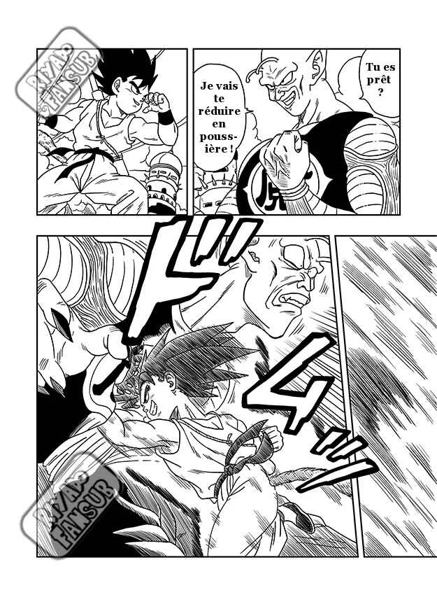 Super Vegeta Den Chapitre 1: Chapitre 1 - Page 9