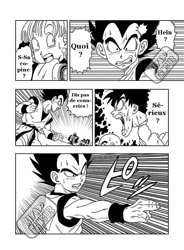 Super Vegeta Den Chapitre 1: Chapitre 1 - Page 13