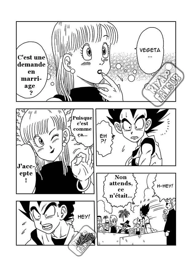 Super Vegeta Den Chapitre 1: Chapitre 1 - Page 16