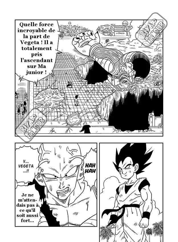 Super Vegeta Den Chapitre 1: Chapitre 1 - Page 18