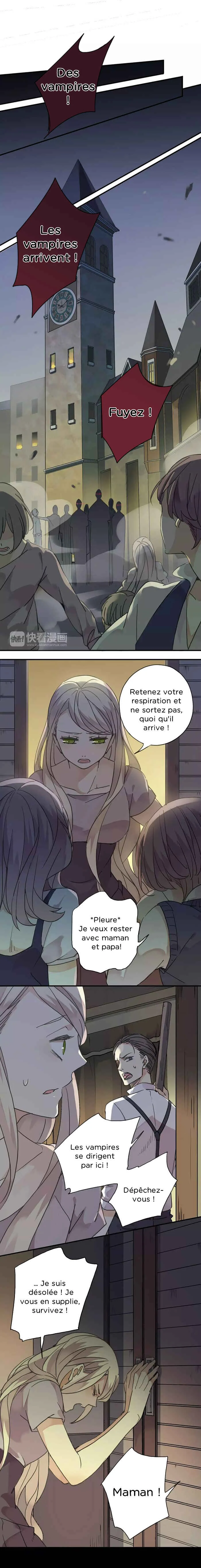 Sweet Bite Chapitre 1 - Page 1