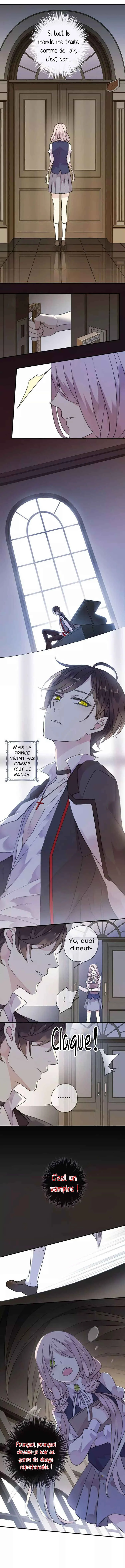 Sweet Bite Chapitre 1 - Page 6