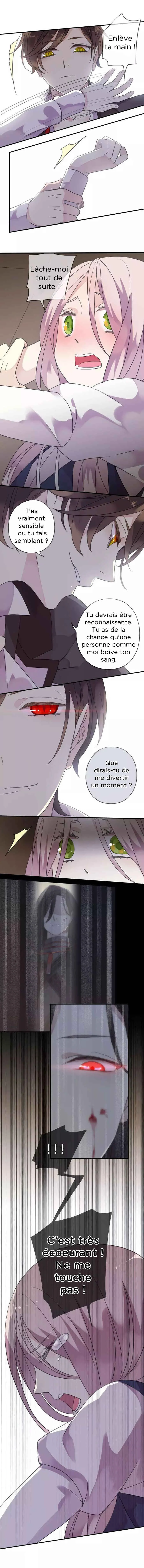 Sweet Bite Chapitre 1 - Page 8
