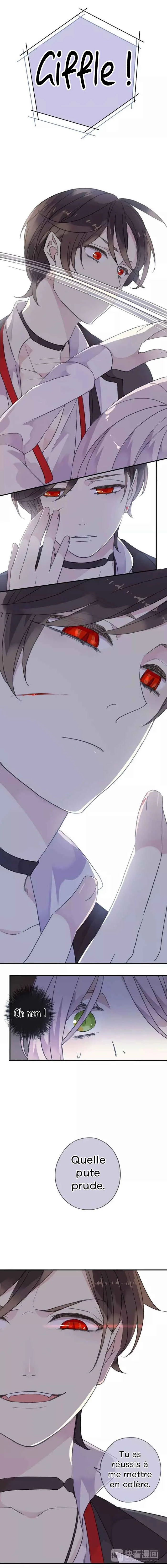 Sweet Bite Chapitre 1 - Page 9