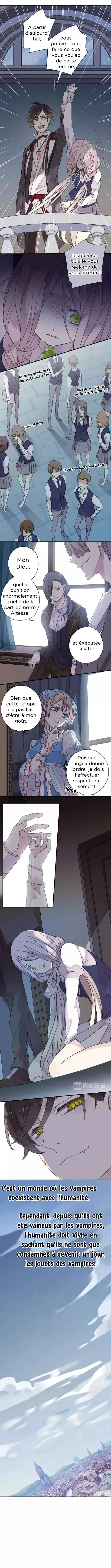 Sweet Bite Chapitre 1 - Page 11