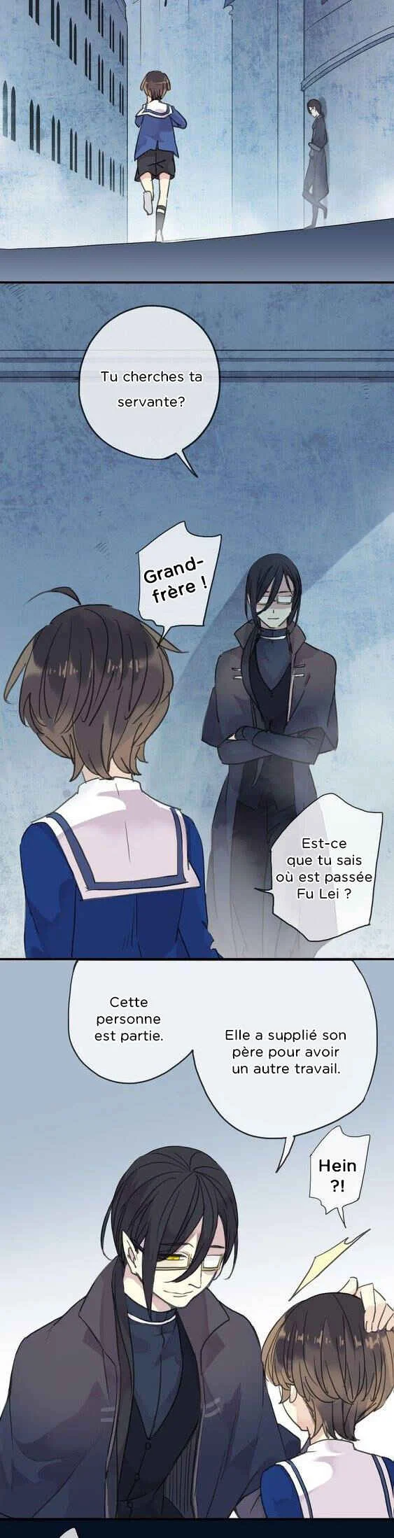 Sweet Bite Chapitre 2 - Page 6
