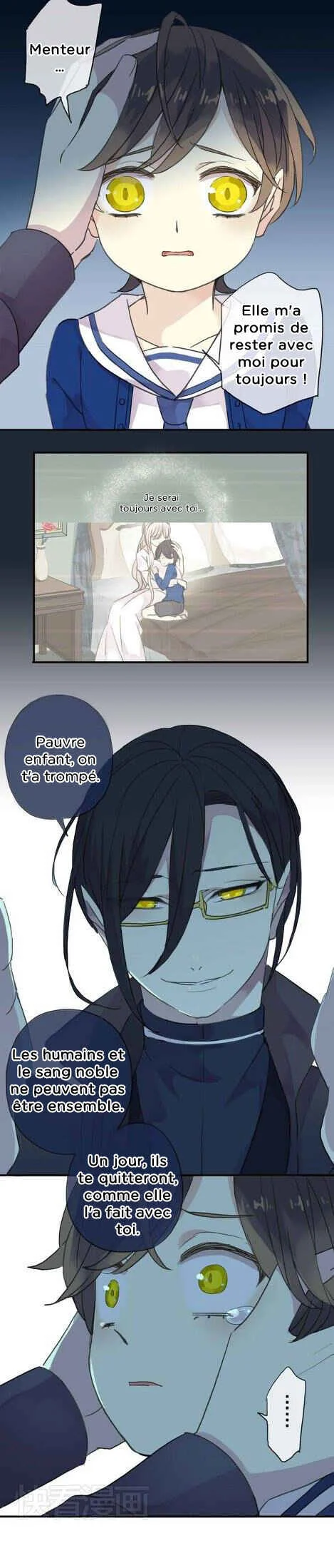 Sweet Bite Chapitre 2 - Page 7