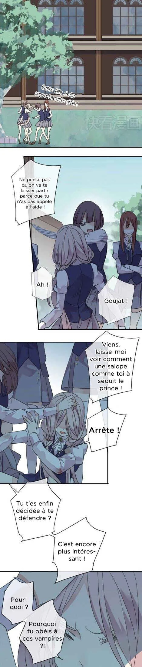 Sweet Bite Chapitre 2 - Page 9