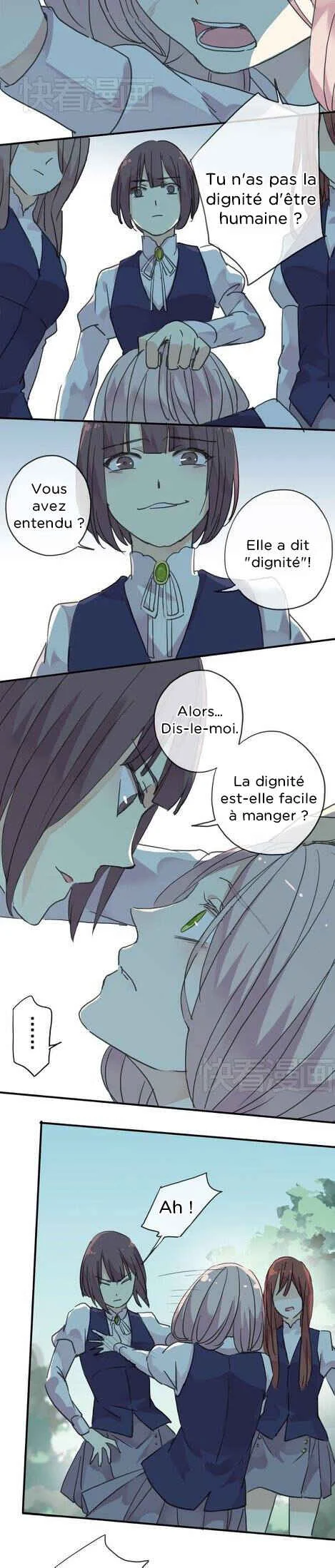 Sweet Bite Chapitre 2 - Page 10