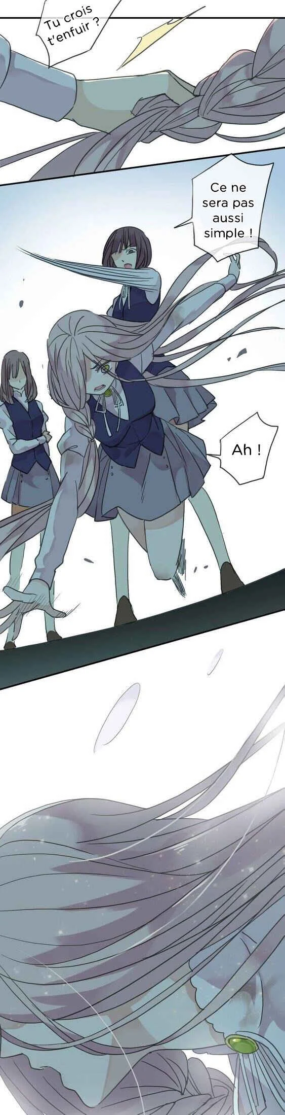 Sweet Bite Chapitre 2 - Page 11