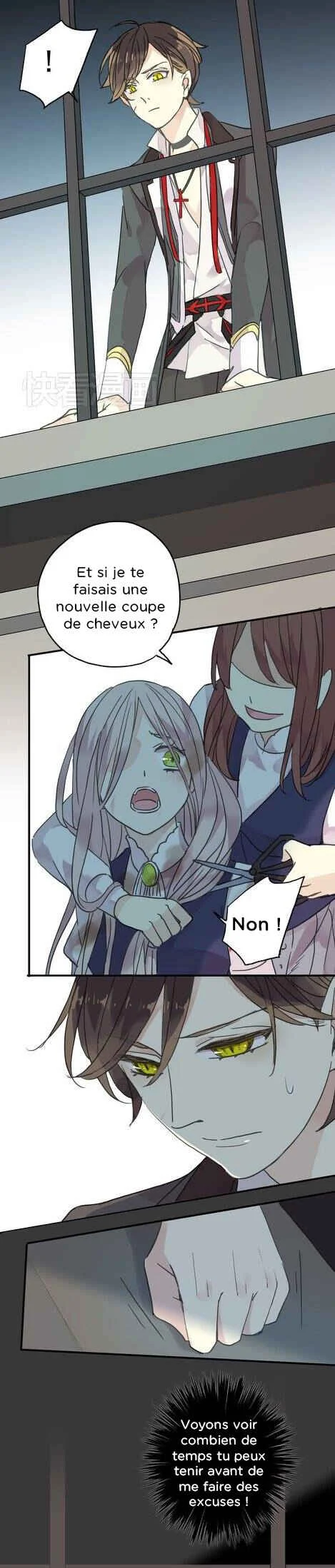 Sweet Bite Chapitre 2 - Page 13