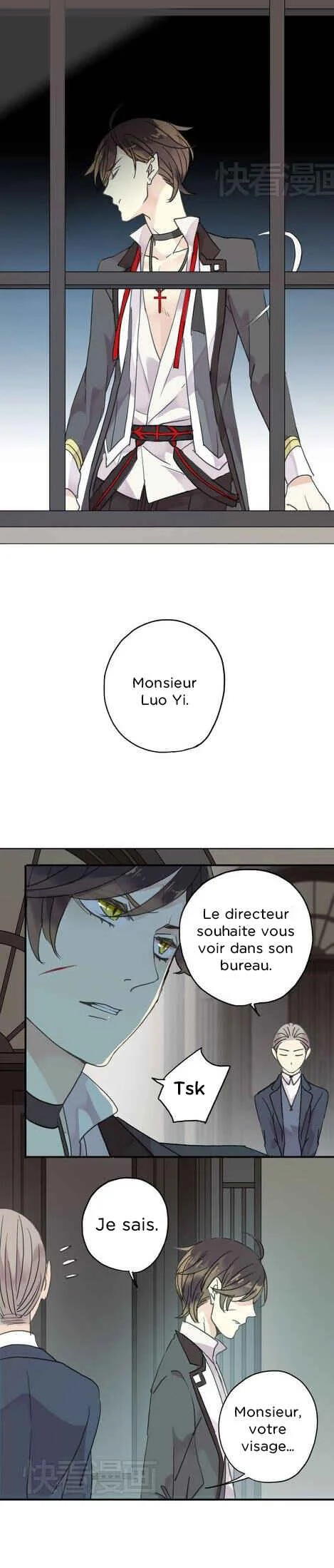 Sweet Bite Chapitre 2 - Page 14