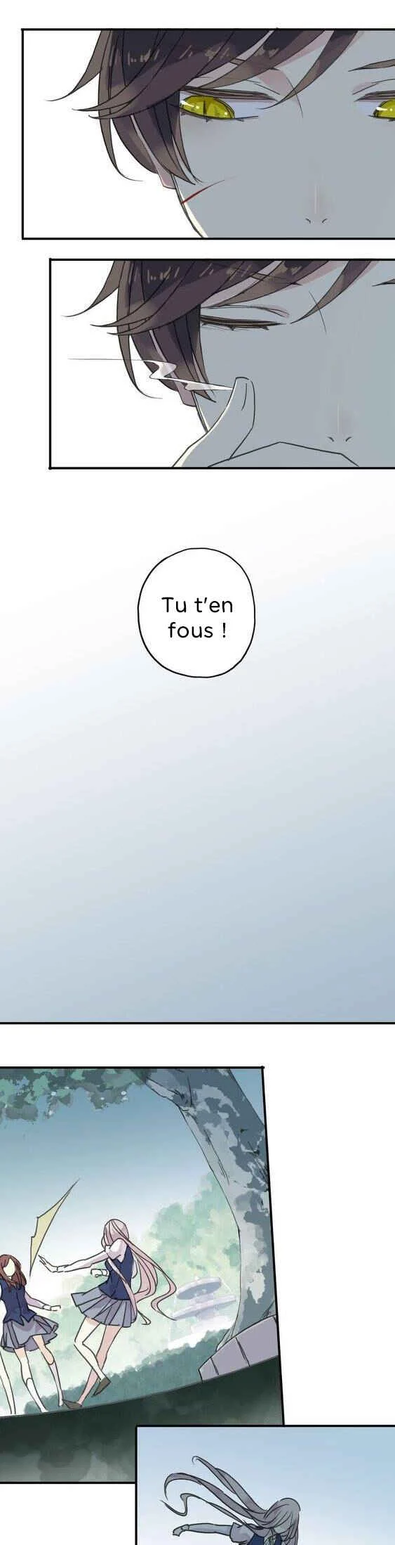 Sweet Bite Chapitre 2 - Page 15