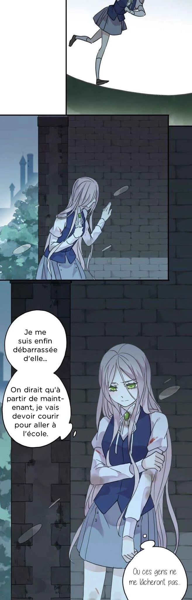 Sweet Bite Chapitre 2 - Page 16