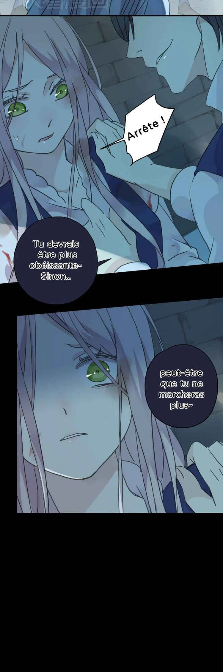 Sweet Bite Chapitre 2 - Page 18