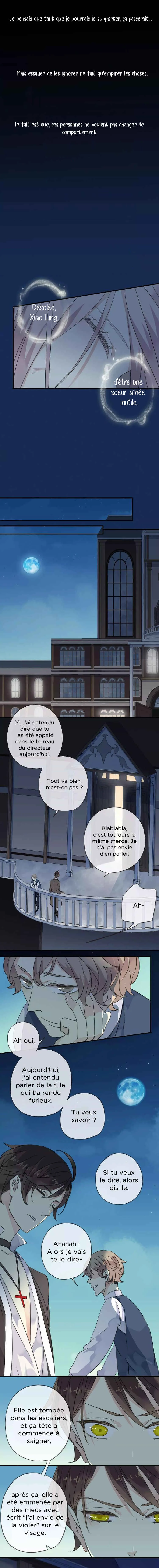 Sweet Bite Chapitre 3 - Page 6