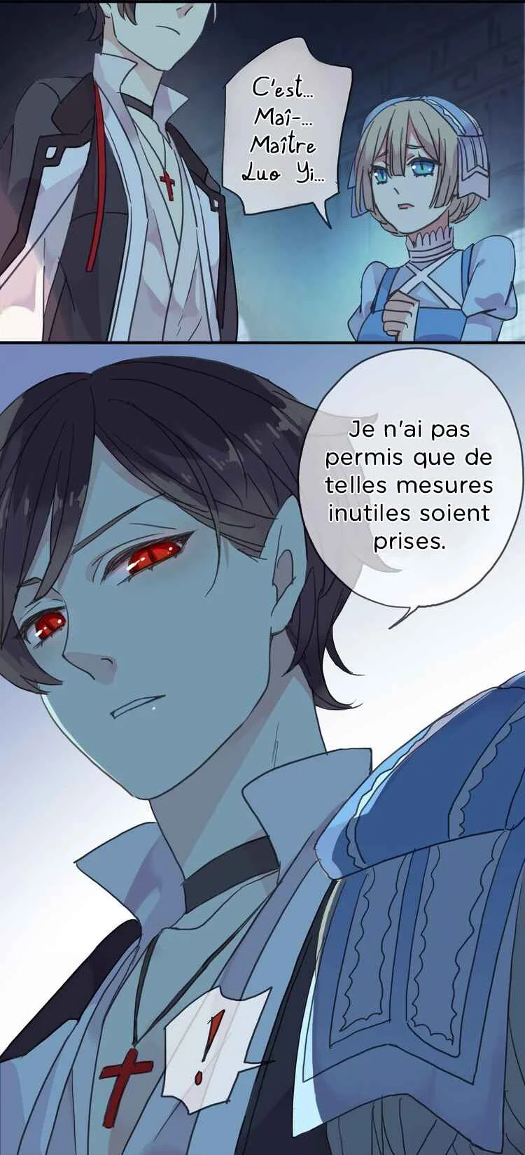 Sweet Bite Chapitre 4 - Page 7