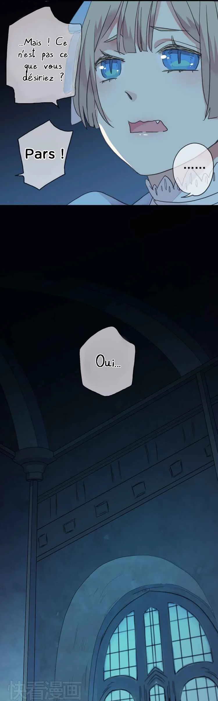 Sweet Bite Chapitre 4 - Page 8