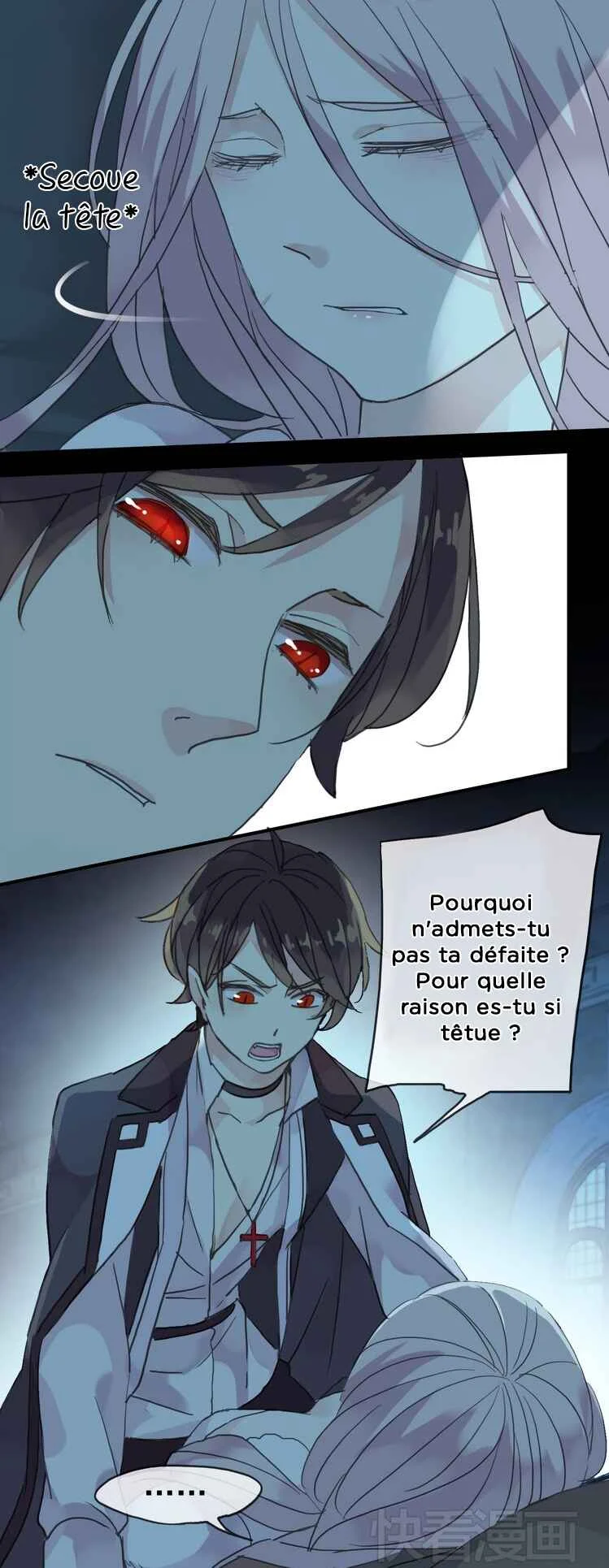 Sweet Bite Chapitre 4 - Page 12