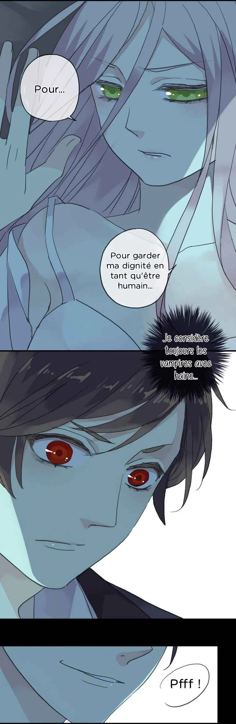 Sweet Bite Chapitre 4 - Page 13