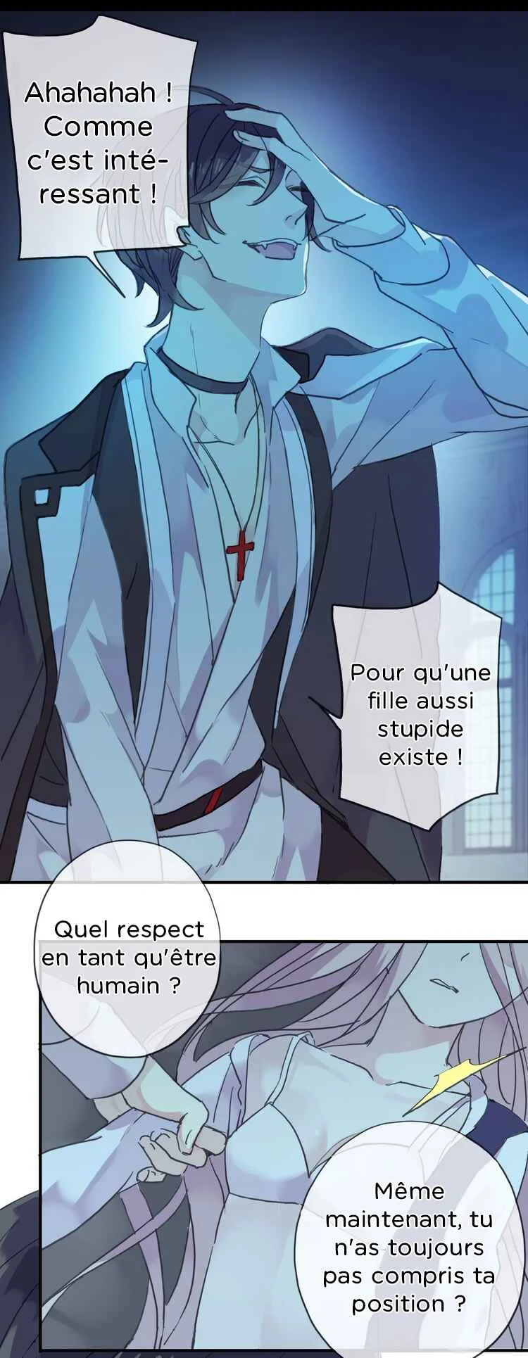 Sweet Bite Chapitre 4 - Page 14