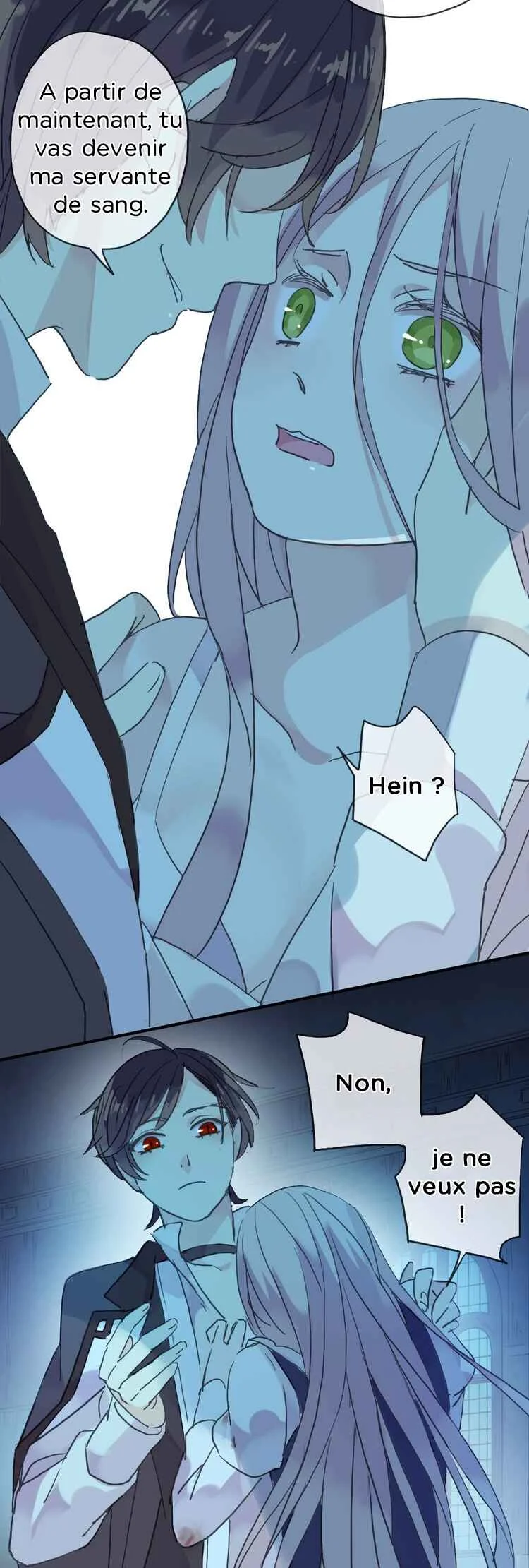 Sweet Bite Chapitre 4 - Page 15