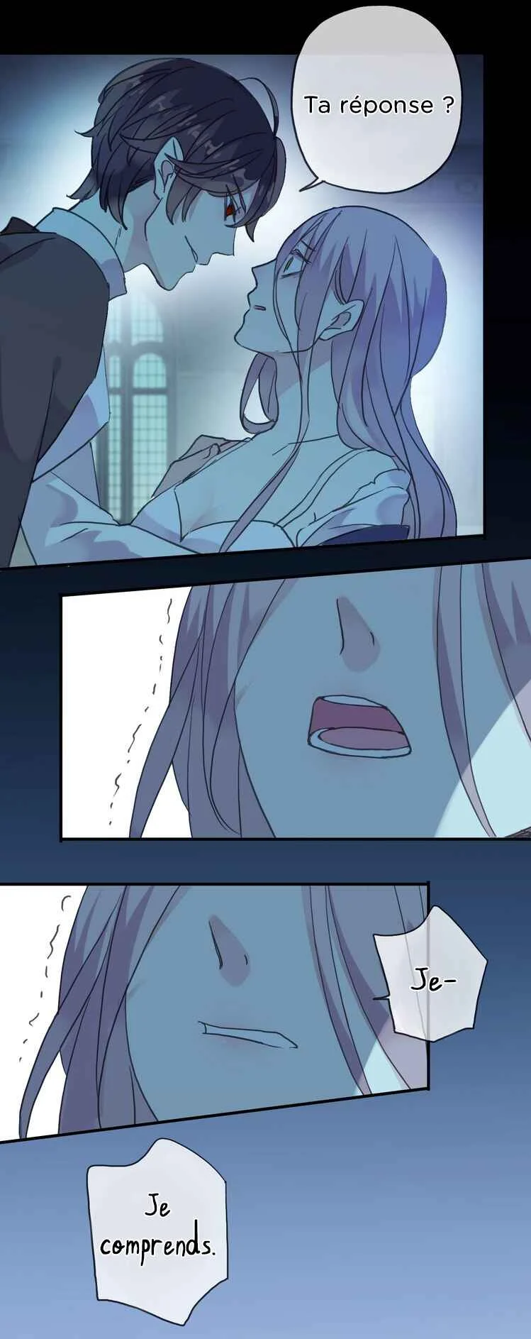 Sweet Bite Chapitre 4 - Page 17