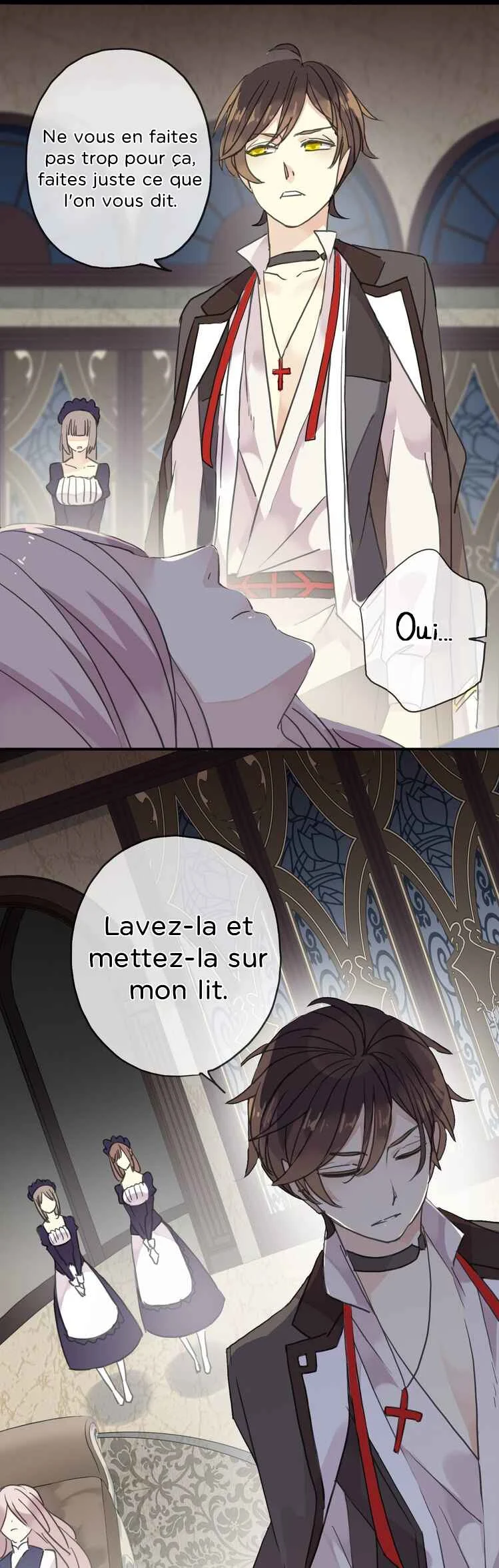 Sweet Bite Chapitre 4 - Page 23