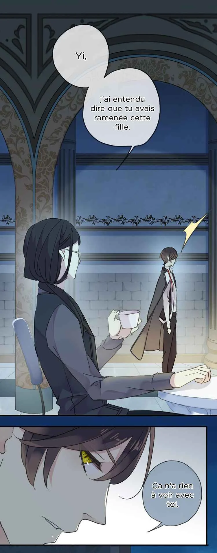 Sweet Bite Chapitre 4 - Page 25