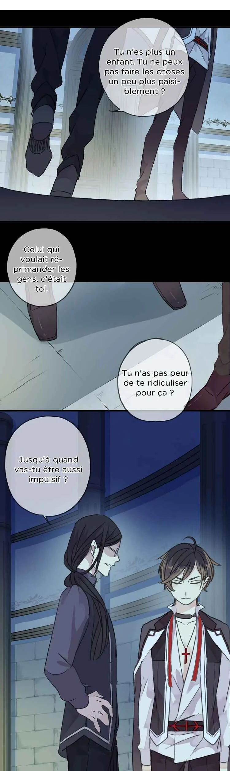 Sweet Bite Chapitre 4 - Page 27