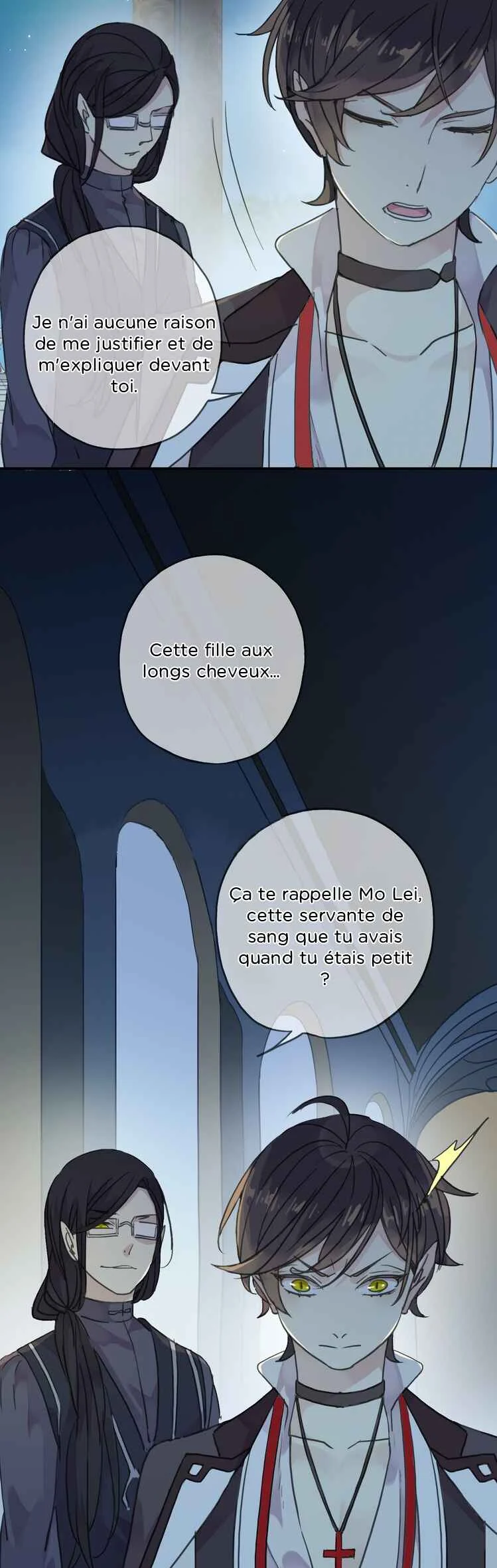Sweet Bite Chapitre 4 - Page 28