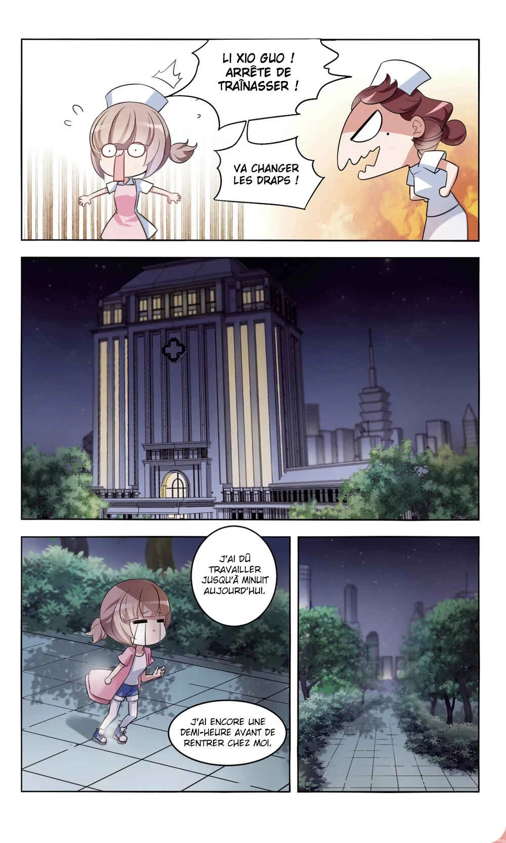 Sweet Candy Chapitre 1 - Page 4