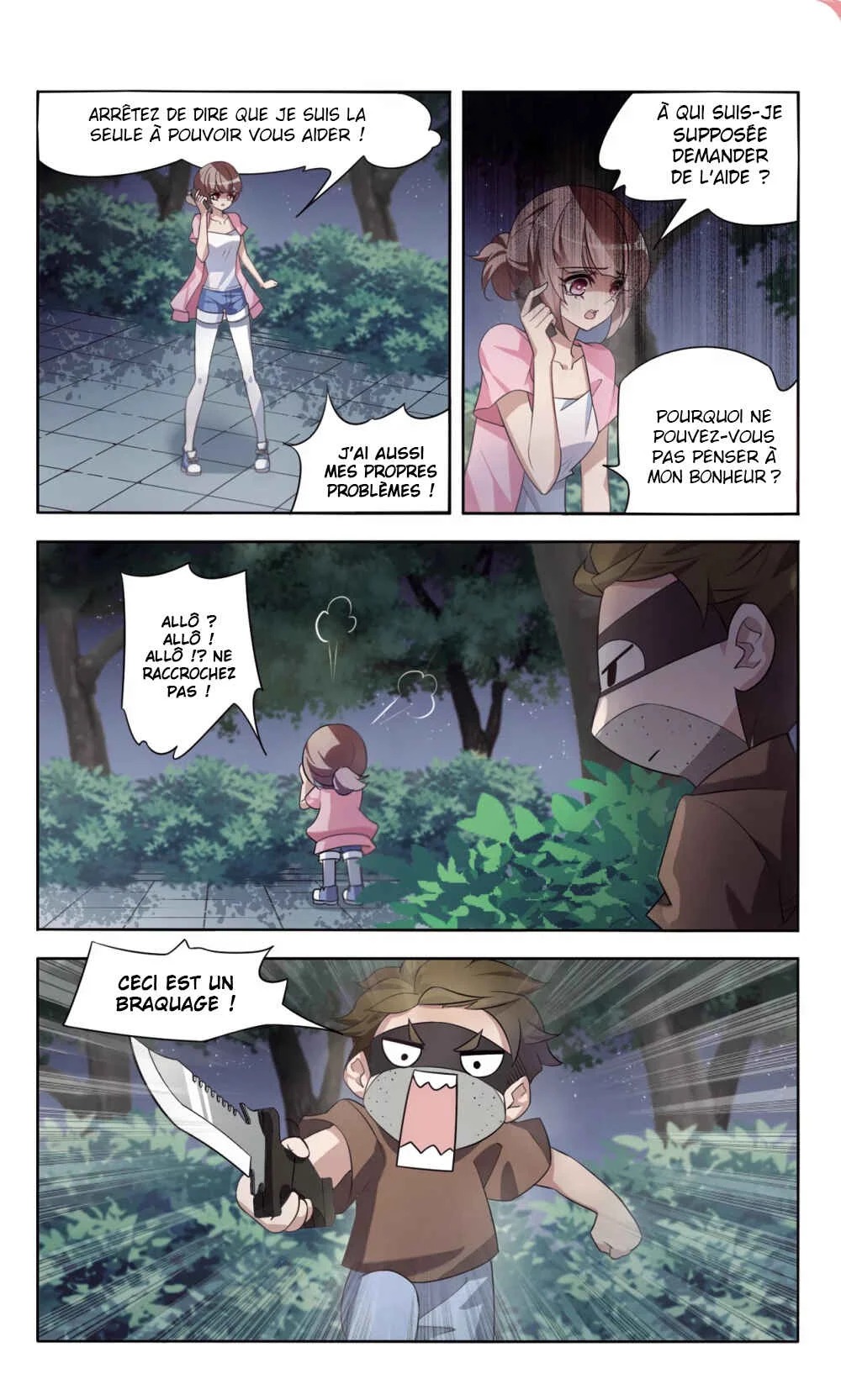 Sweet Candy Chapitre 1 - Page 6