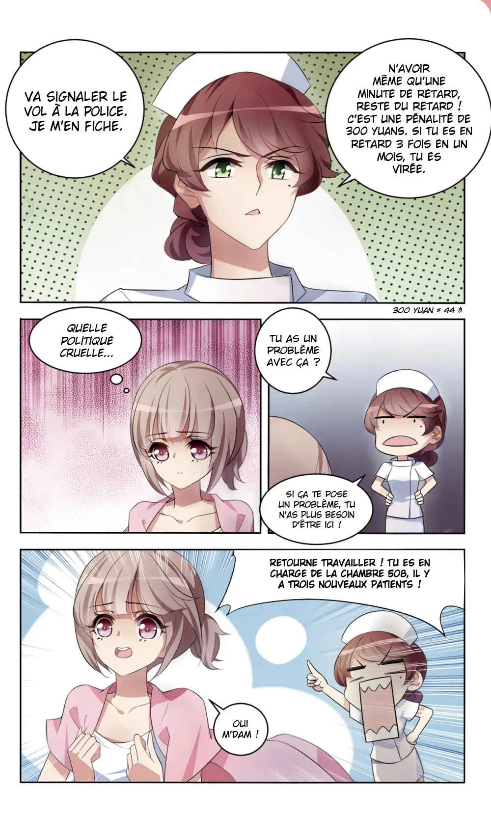 Sweet Candy Chapitre 2 - Page 4