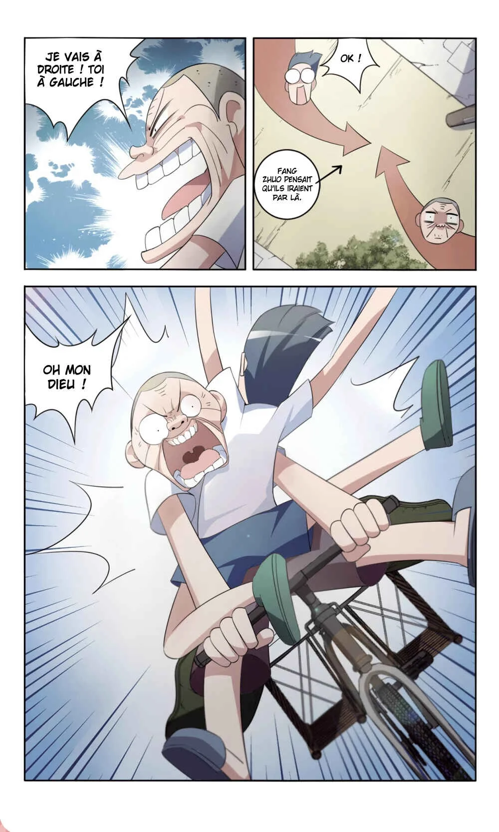 Sweet Candy Chapitre 2 - Page 9