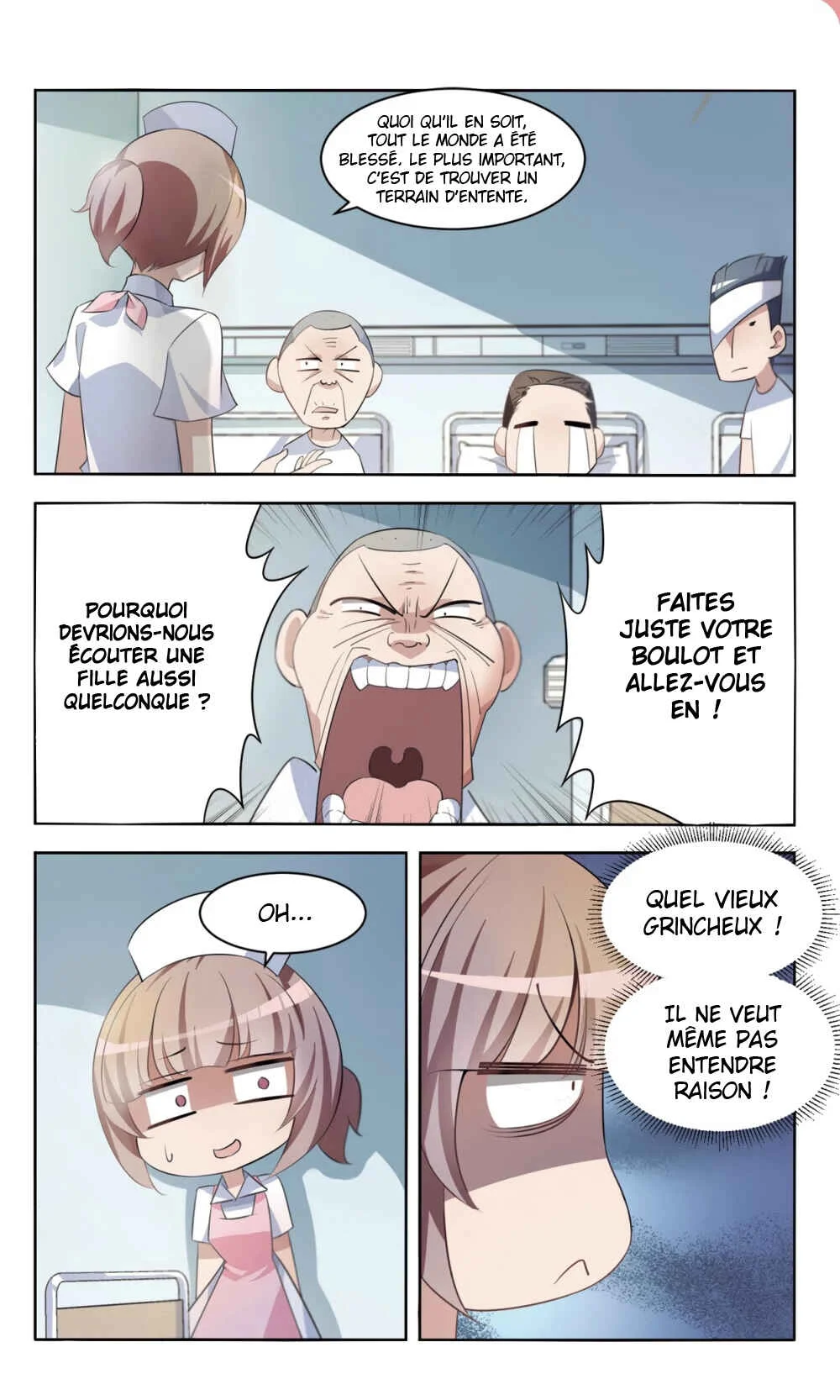 Sweet Candy Chapitre 3 - Page 4