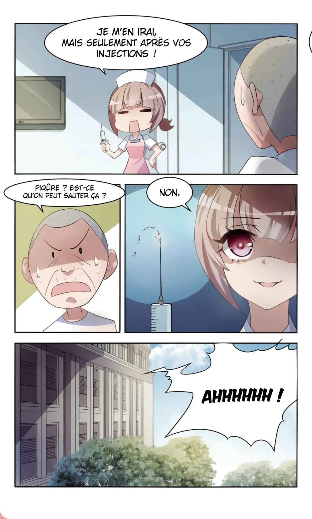 Sweet Candy Chapitre 3 - Page 5