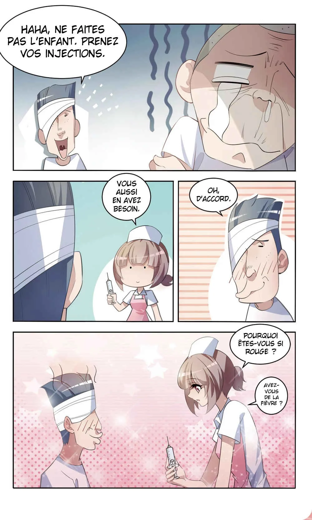 Sweet Candy Chapitre 3 - Page 6