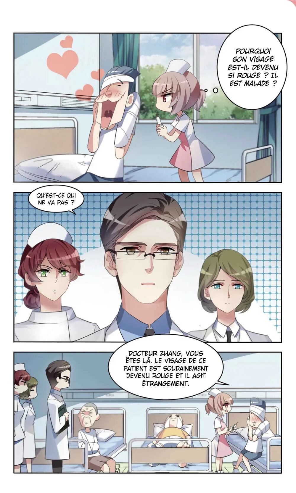 Sweet Candy Chapitre 3 - Page 8