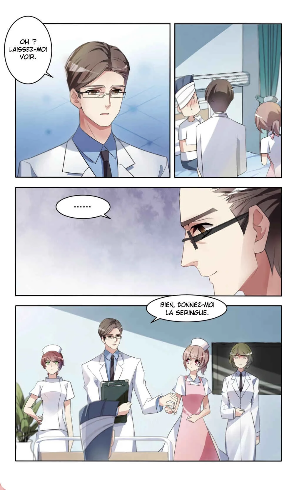 Sweet Candy Chapitre 3 - Page 9