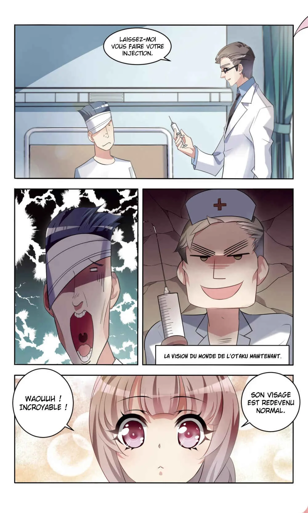 Sweet Candy Chapitre 3 - Page 10